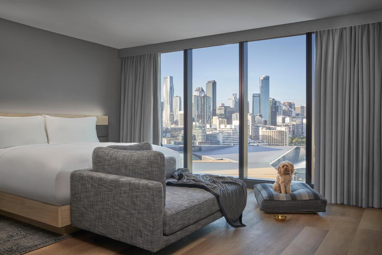 Ac Hotel By Marriott Melbourne Southbank エクステリア 写真