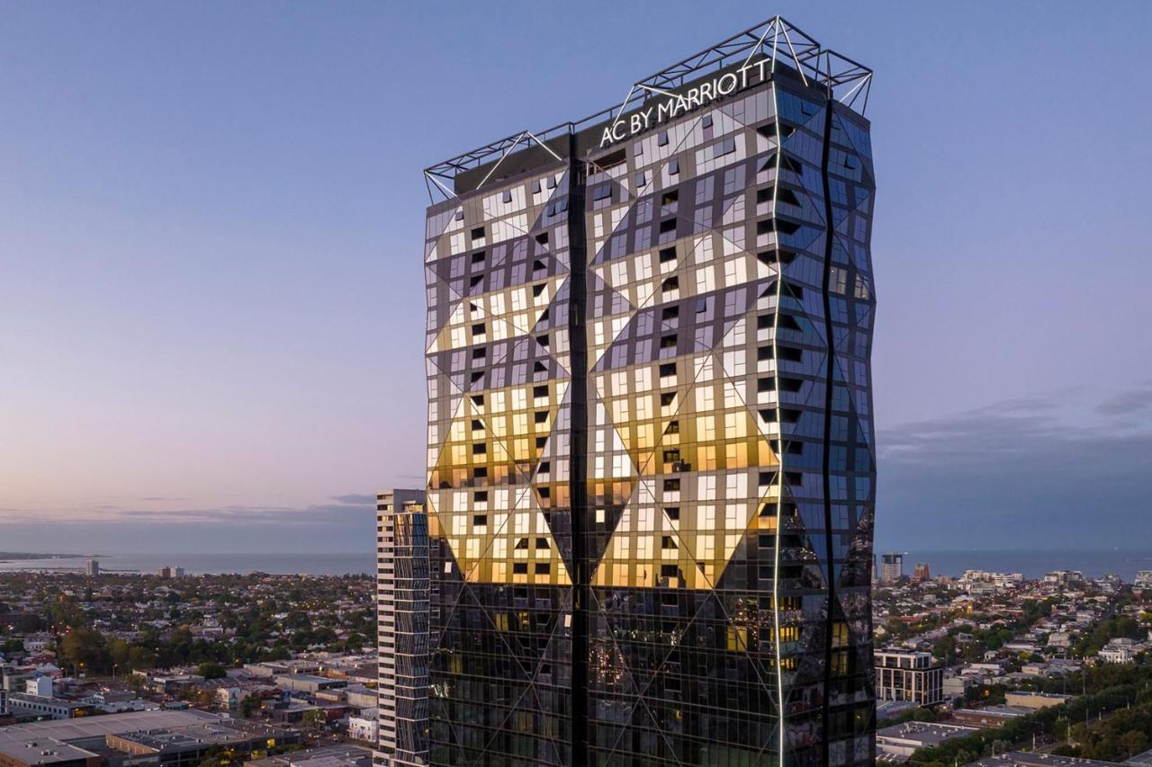 Ac Hotel By Marriott Melbourne Southbank エクステリア 写真