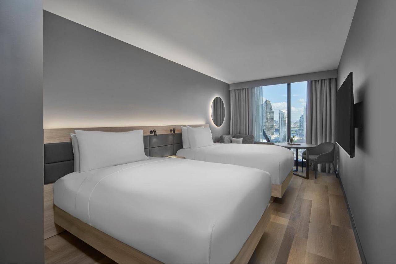 Ac Hotel By Marriott Melbourne Southbank エクステリア 写真