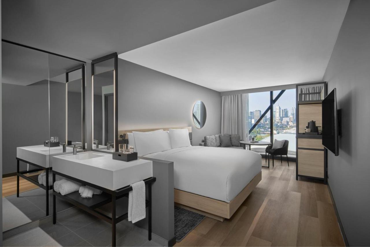 Ac Hotel By Marriott Melbourne Southbank エクステリア 写真