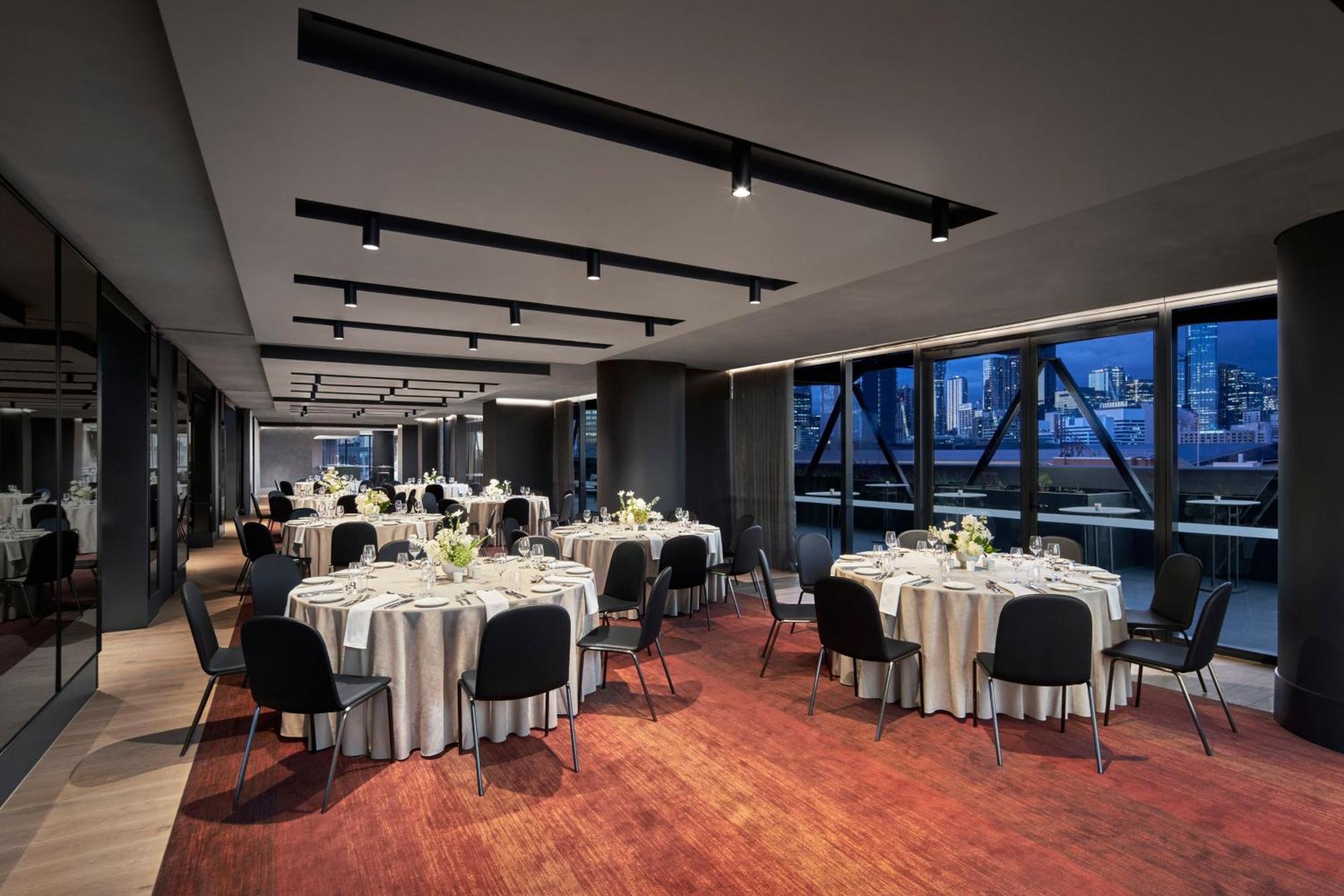 Ac Hotel By Marriott Melbourne Southbank エクステリア 写真