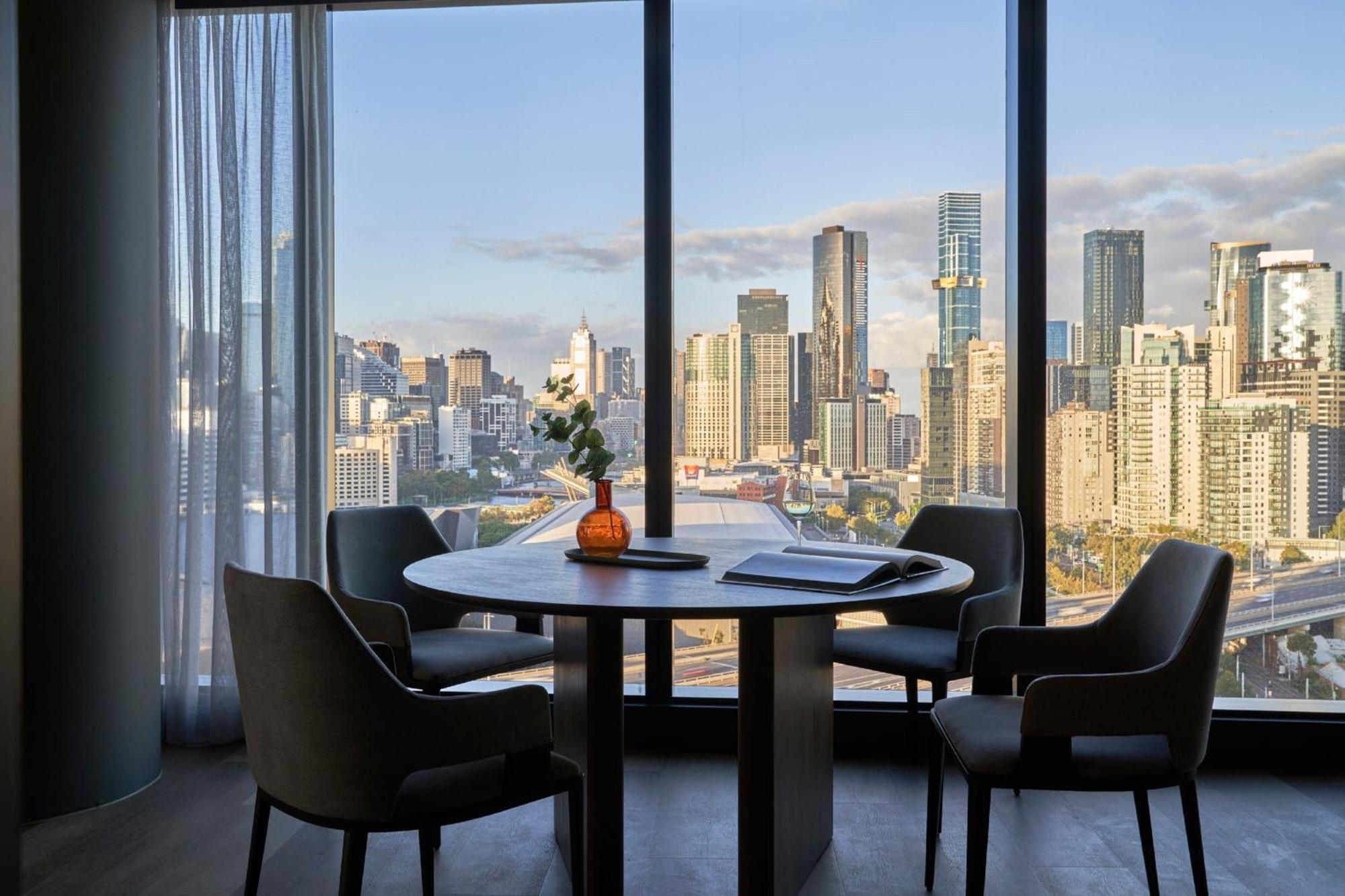 Ac Hotel By Marriott Melbourne Southbank エクステリア 写真