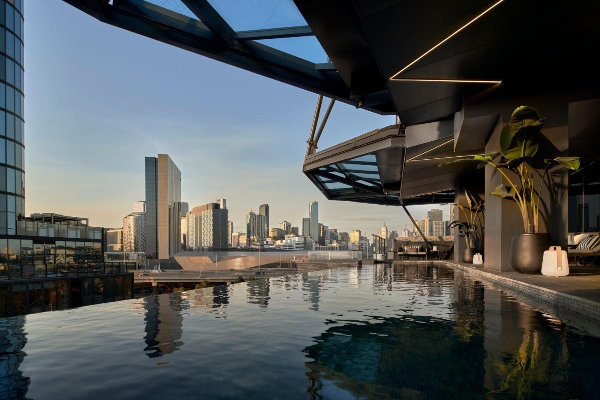 Ac Hotel By Marriott Melbourne Southbank エクステリア 写真