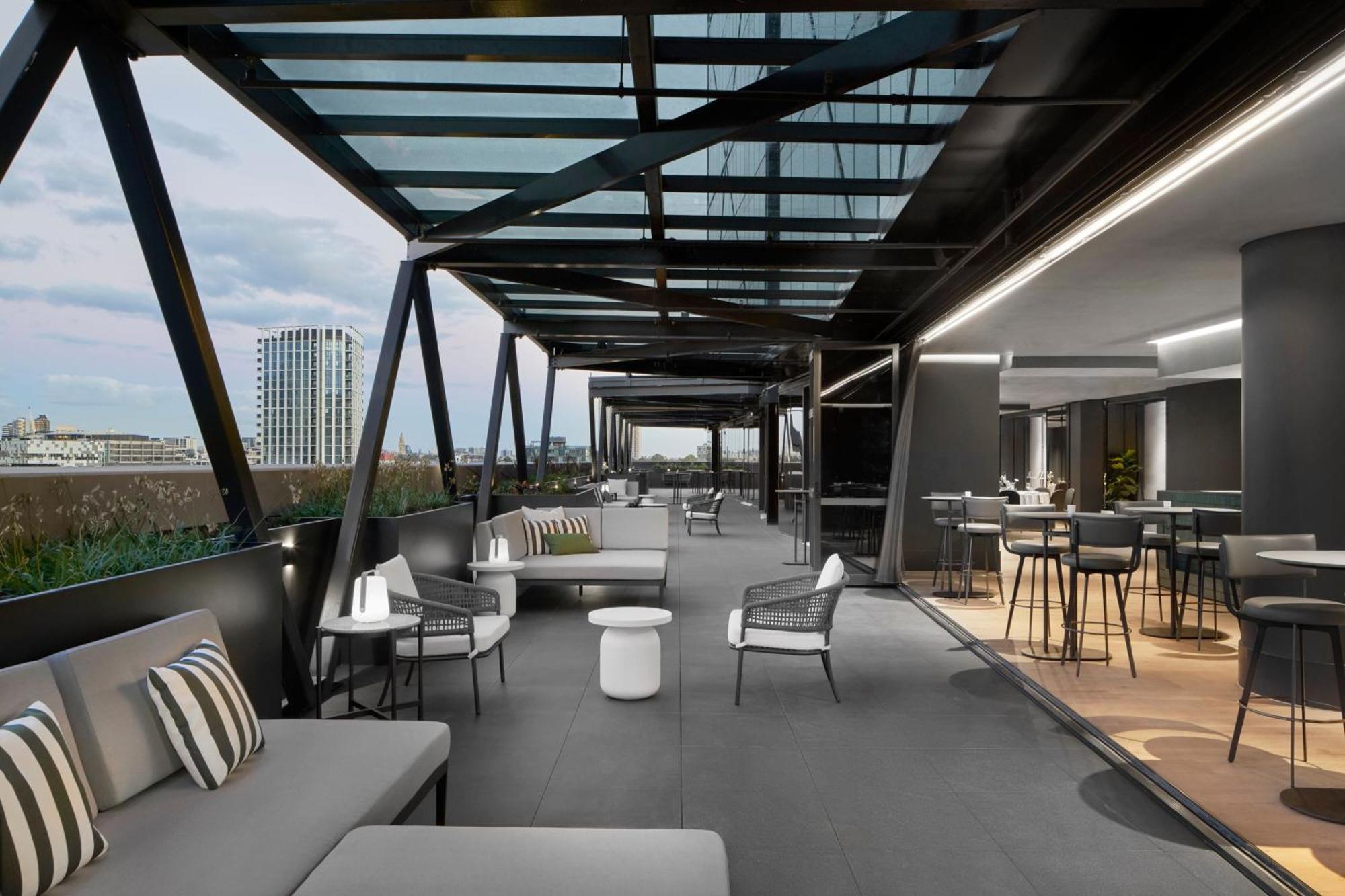 Ac Hotel By Marriott Melbourne Southbank エクステリア 写真