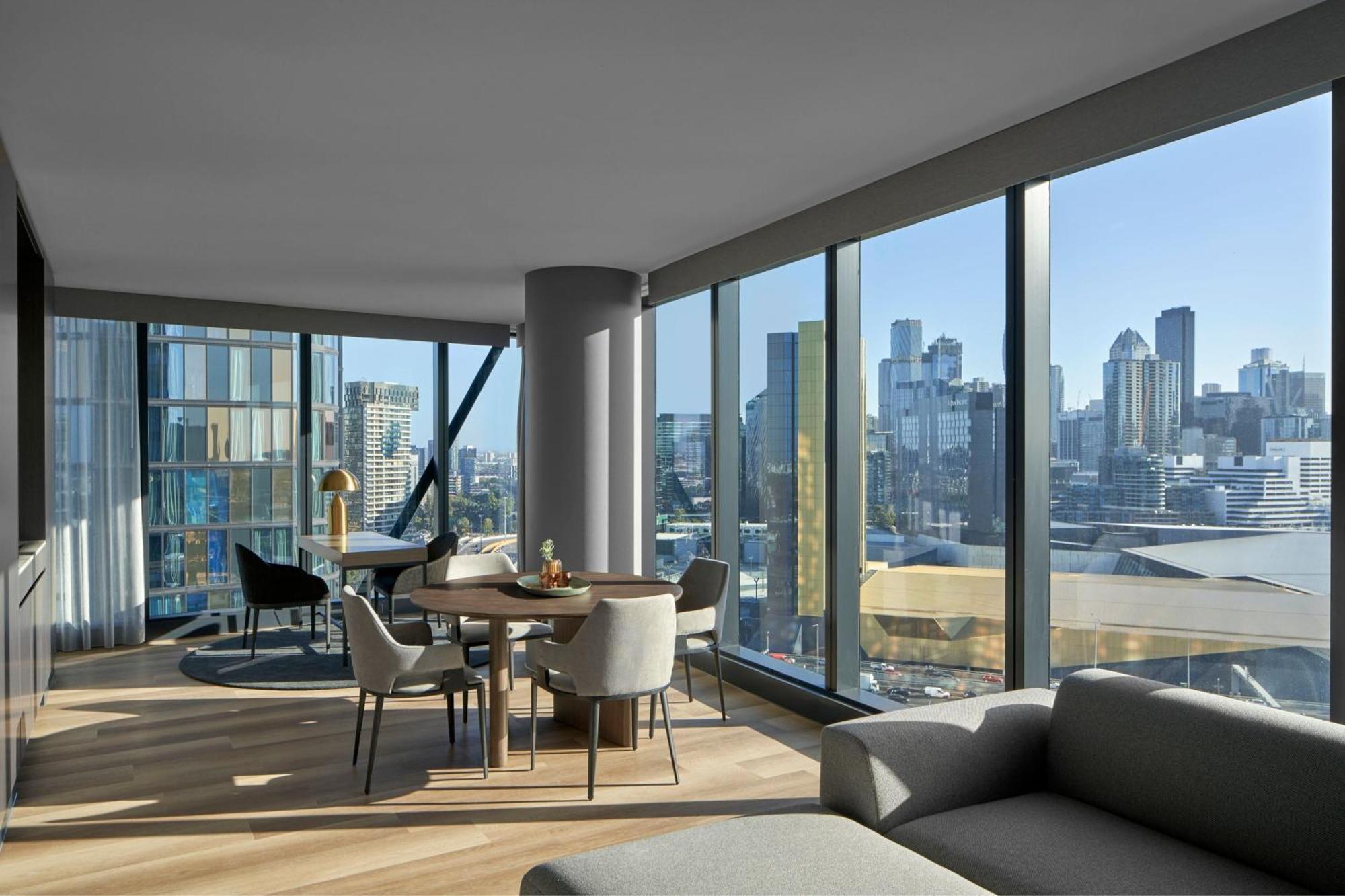 Ac Hotel By Marriott Melbourne Southbank エクステリア 写真