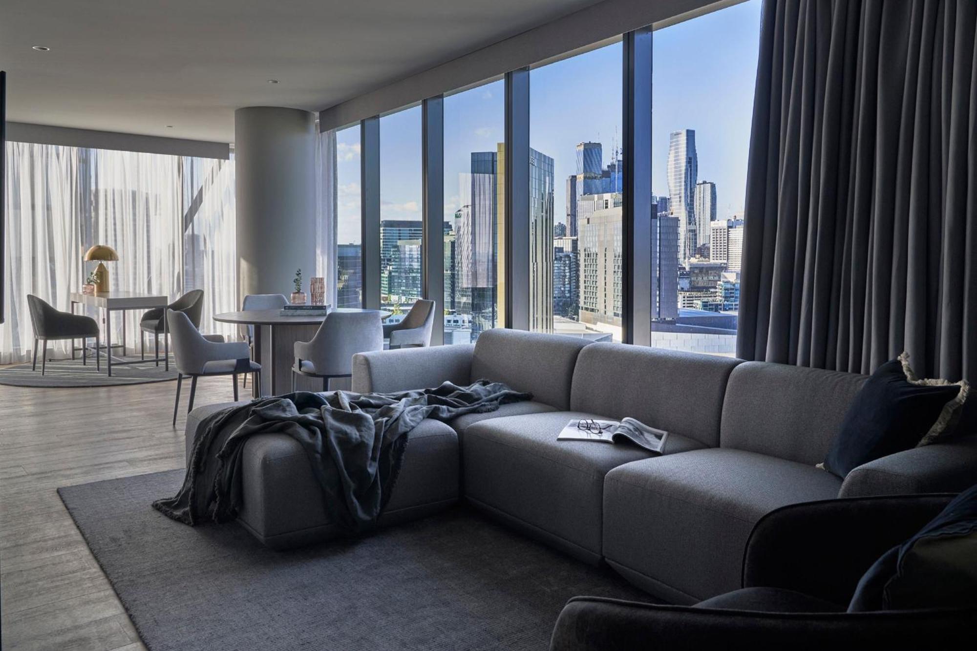 Ac Hotel By Marriott Melbourne Southbank エクステリア 写真