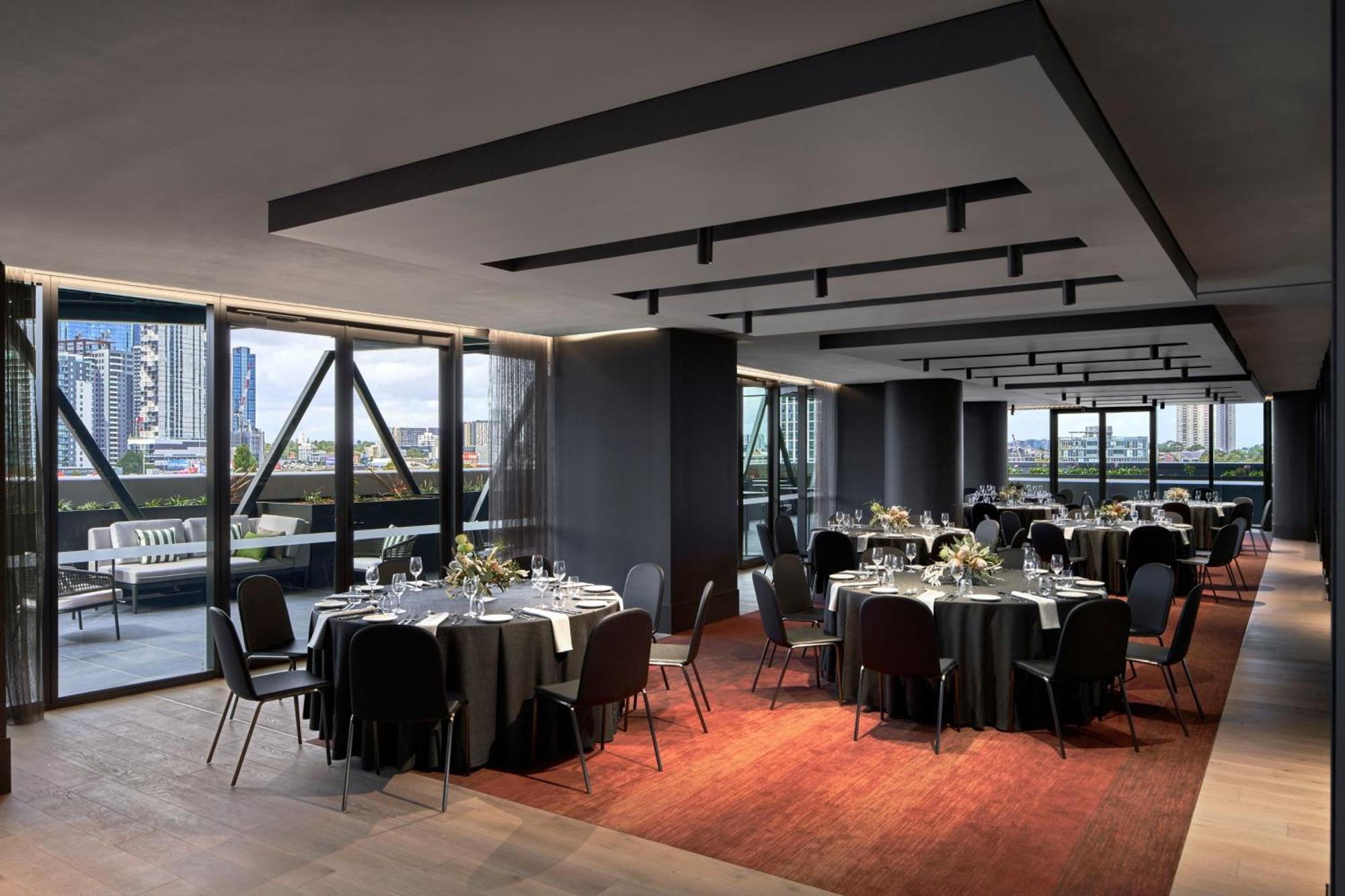 Ac Hotel By Marriott Melbourne Southbank エクステリア 写真
