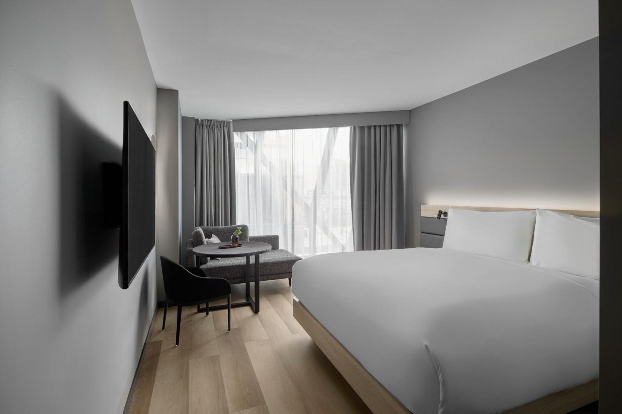 Ac Hotel By Marriott Melbourne Southbank エクステリア 写真