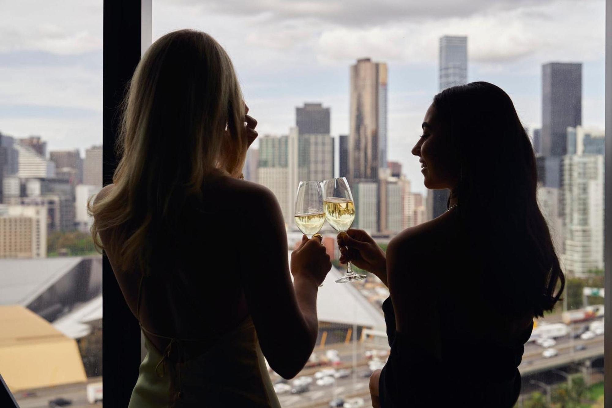 Ac Hotel By Marriott Melbourne Southbank エクステリア 写真