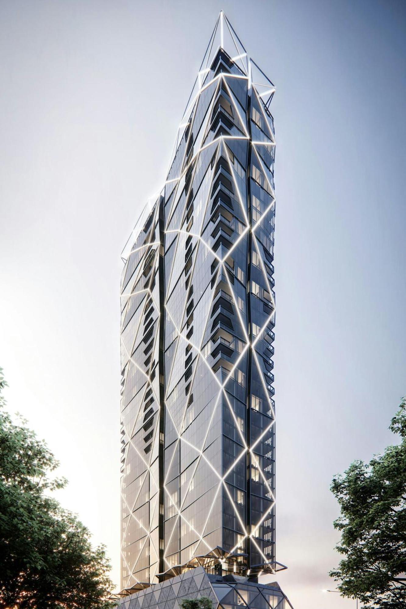 Ac Hotel By Marriott Melbourne Southbank エクステリア 写真